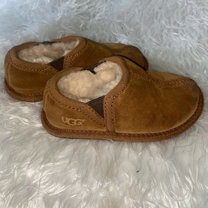 Toddlers Ugg Scuff Romeo